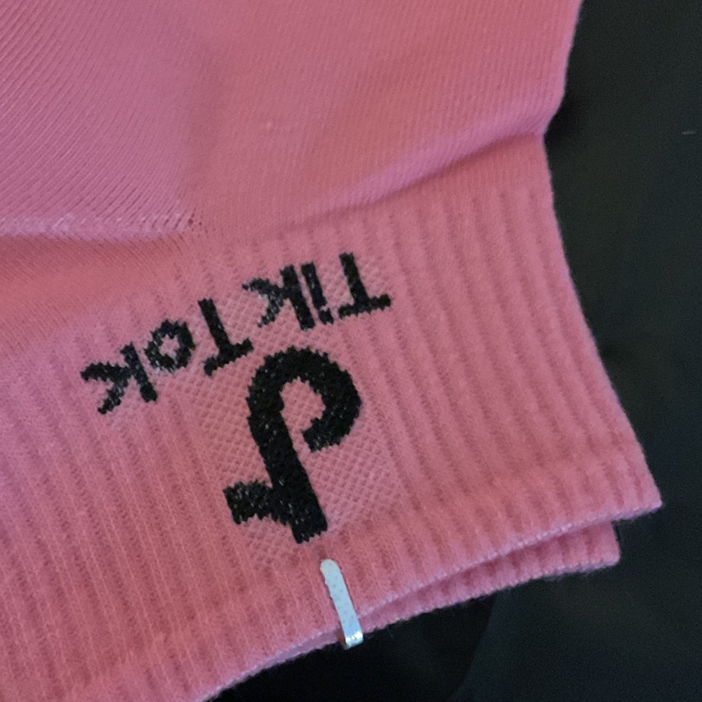 TIk Tok Socks. Set of 5 - Picture 2 of 6
